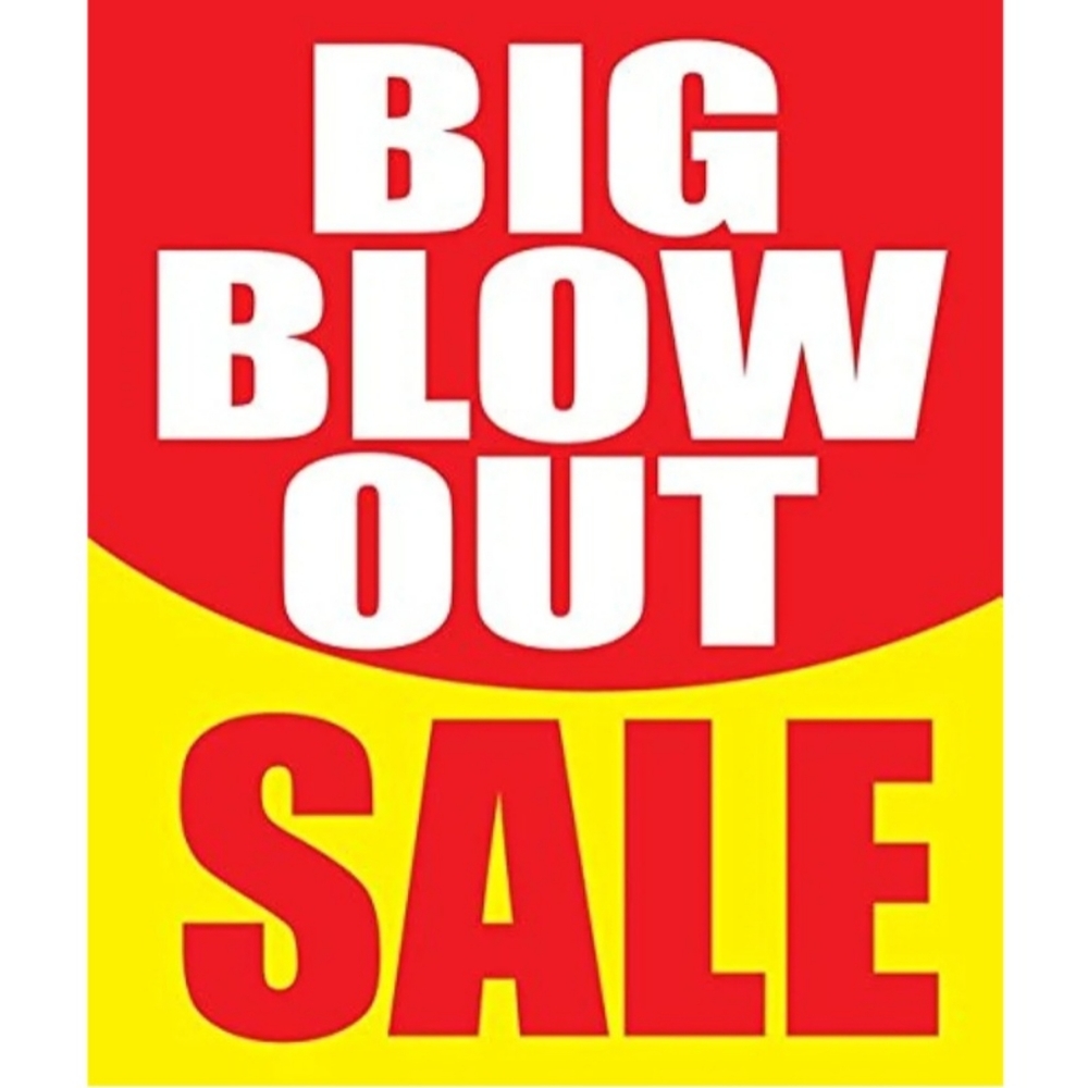 SALE.  Offer$10 SALE